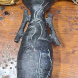zoomorphic goual vase