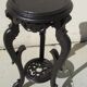 Tripod side table Napoleon III