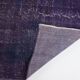 Turkish Anatolian Purple Rug SKU-V16