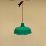 Industrial hanging lamp