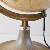 Terrestrial Globe Lamp 80s