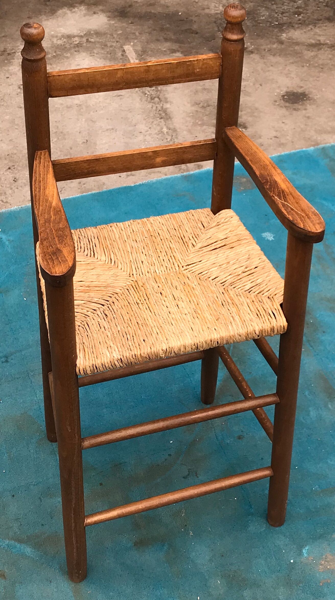 High chair for children