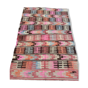 Tapis kilim turc 288x183