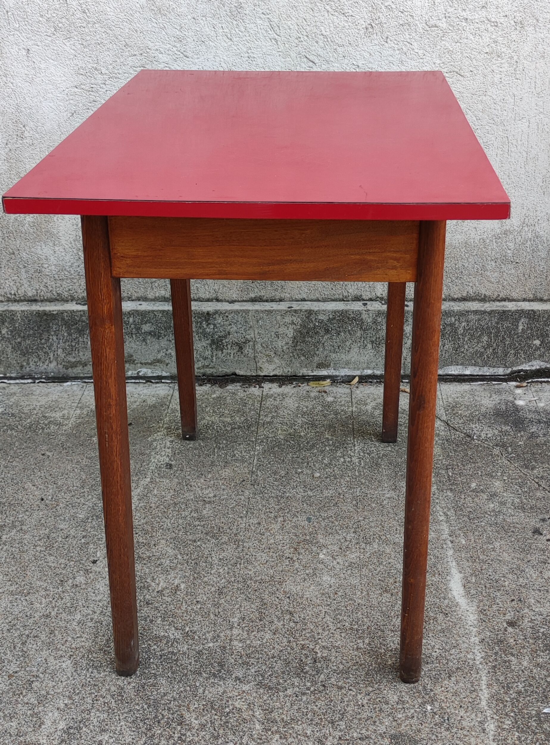 Small vintage office