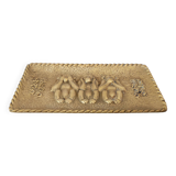 Bronze pocket emptier