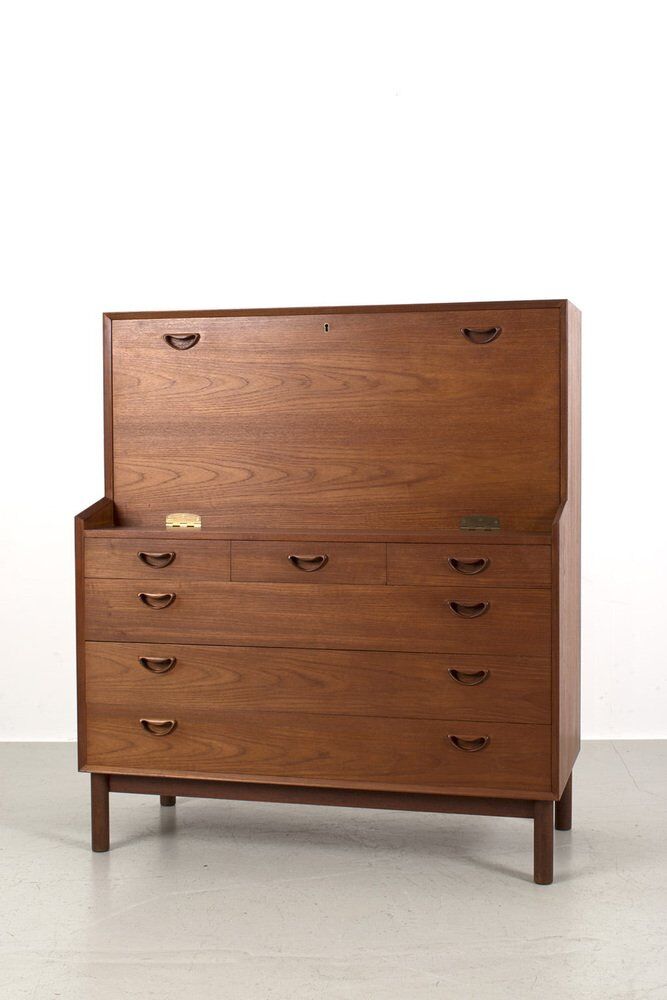 Cabinet by Peter Hvidt & Orla Molgaard-Nielsen