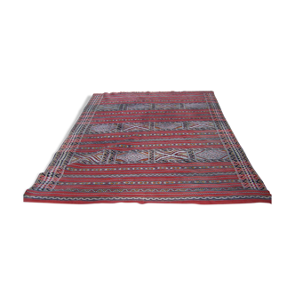 Berber carpet 200 x 270 cm
