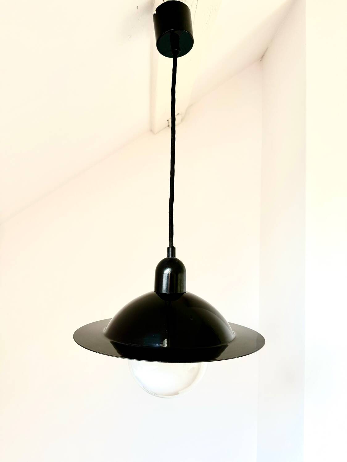 Lampiatta suspension, Stilnovo original edition 70's