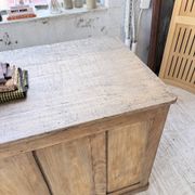 Comptoir de métier pin XXL 3m5 1950
