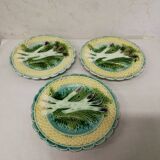 Asparagus Plate Service In Slush