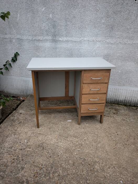 Small adult desk