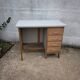 Small adult desk