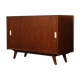 Oak dresser, U-452 model by Jiri Jiroutek, 1960