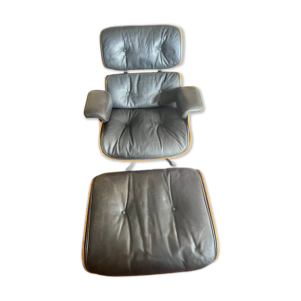 Lounge chair et ottoman Herman Miller