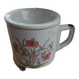 Vintage Tea Ball Mug Korea