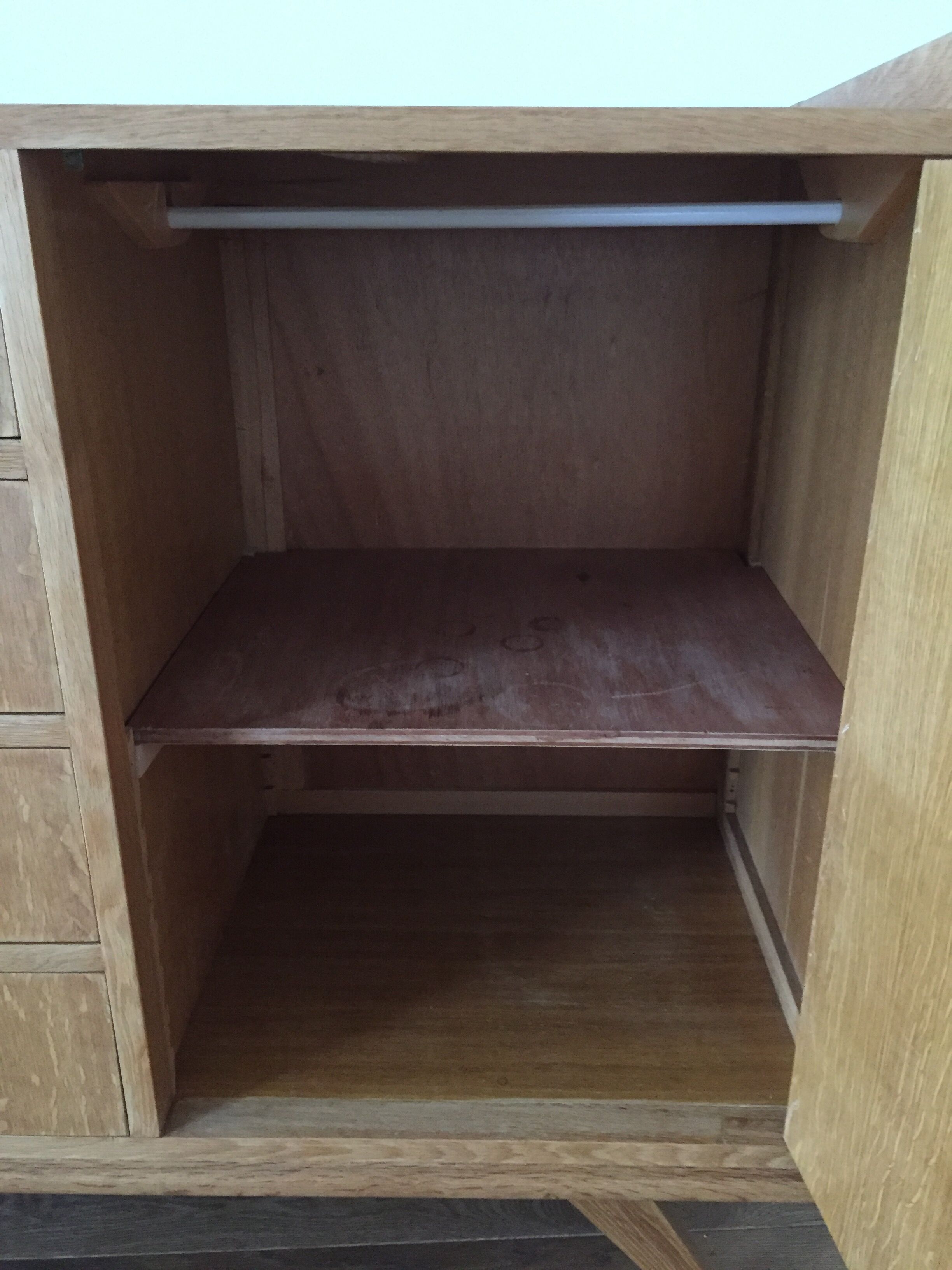 Vintage dresser buffet