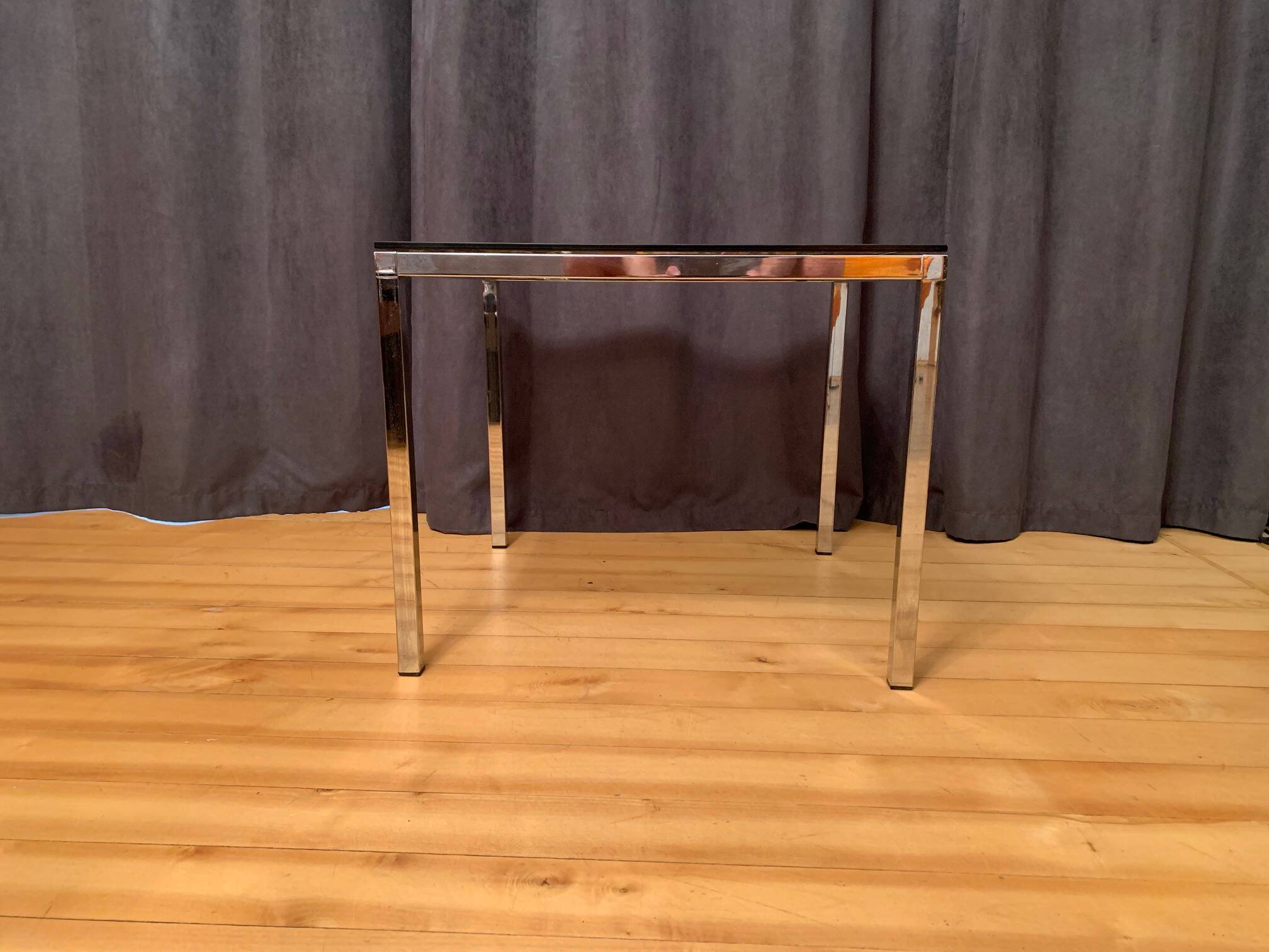 Coffee table, 1970s.