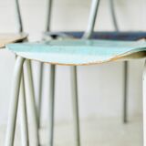 School Chairs, set of 4