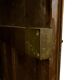 Small 18th century mahogany port cabinet
