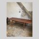 Vintage extendable teak dining table