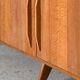 Oak high sideboard
