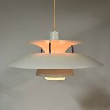 Danish PH5 Pendant Lamp by Poul Henningsen for Louis Poulsen, 1970s