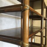 Wood and canning shelf, 20th century