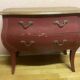 Chest of drawers with 2 drawers