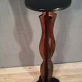 Wooden sideboard table