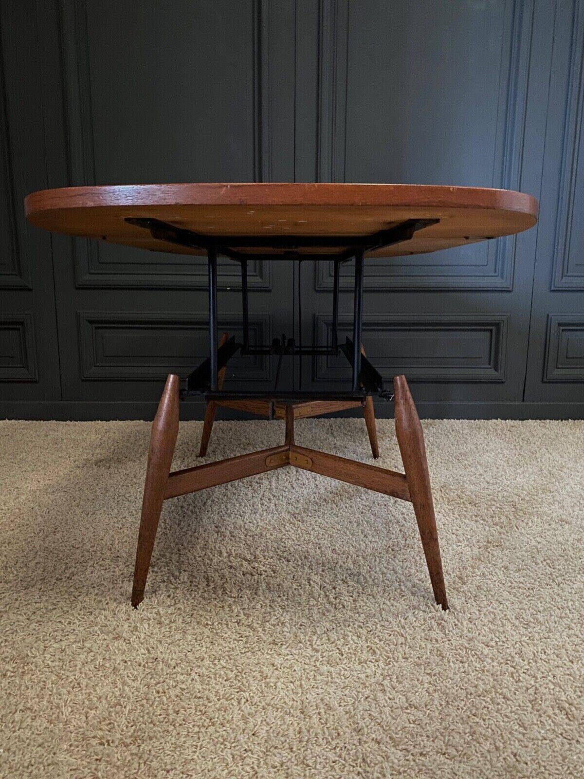 Modular low extending table Smorrebrod Denmark