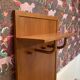 Grand suspended storage scandinavian design 1960.