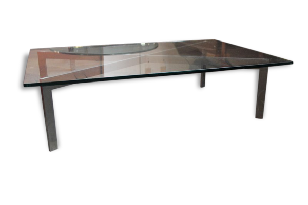 Table basse design années 1980 — Beyit