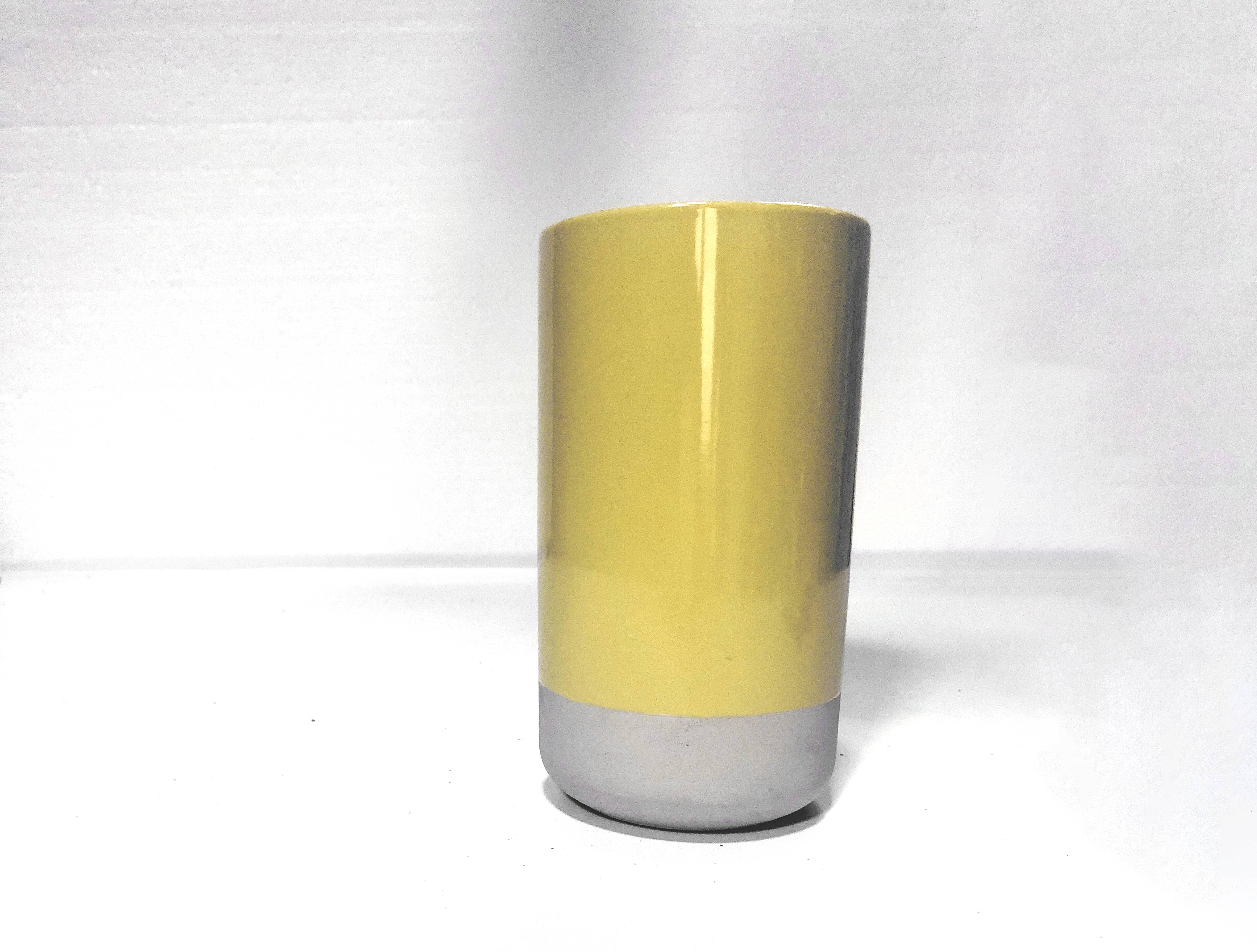 Vintage Vase • Ceramic • Japan • 1980