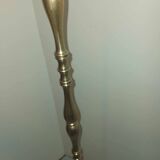 50s/60s bronze floor lamp