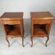 Pair of bedside tables