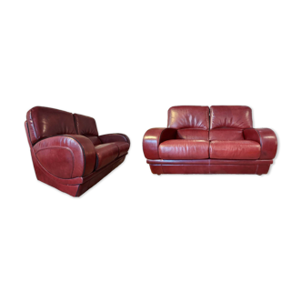 2-seater and 3-seater sofas