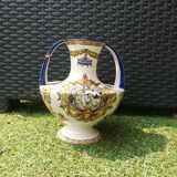 Bausage vase Gien