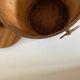 1960 Scandinavian teak champagne bucket
