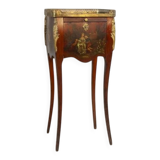 Louis XV Walnut Nightstand