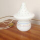 Vintage mushroom lamp, 1950