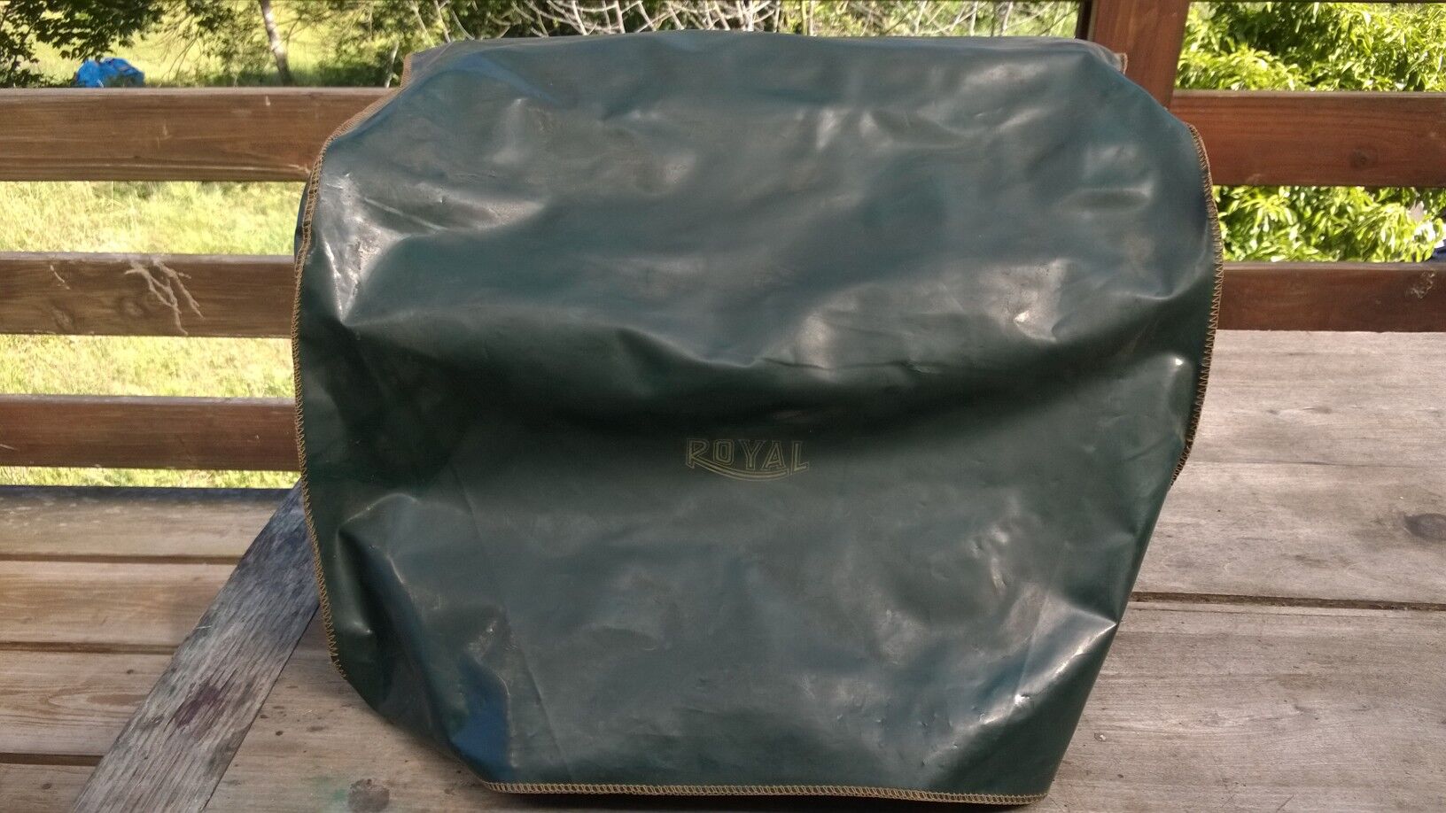 Triumph 1930 typewriter