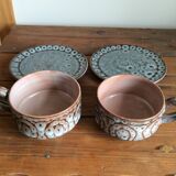Duo of cups