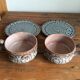 Duo of cups
