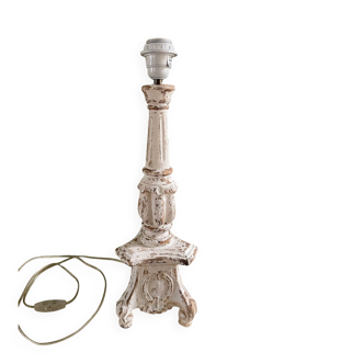 Chabby chic light fixture