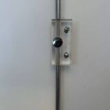 Adjustable wall light, Italian design 1970
