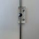 Adjustable wall light, Italian design 1970