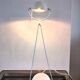 Modular design lamp dlg Cevoli years 70 - 80