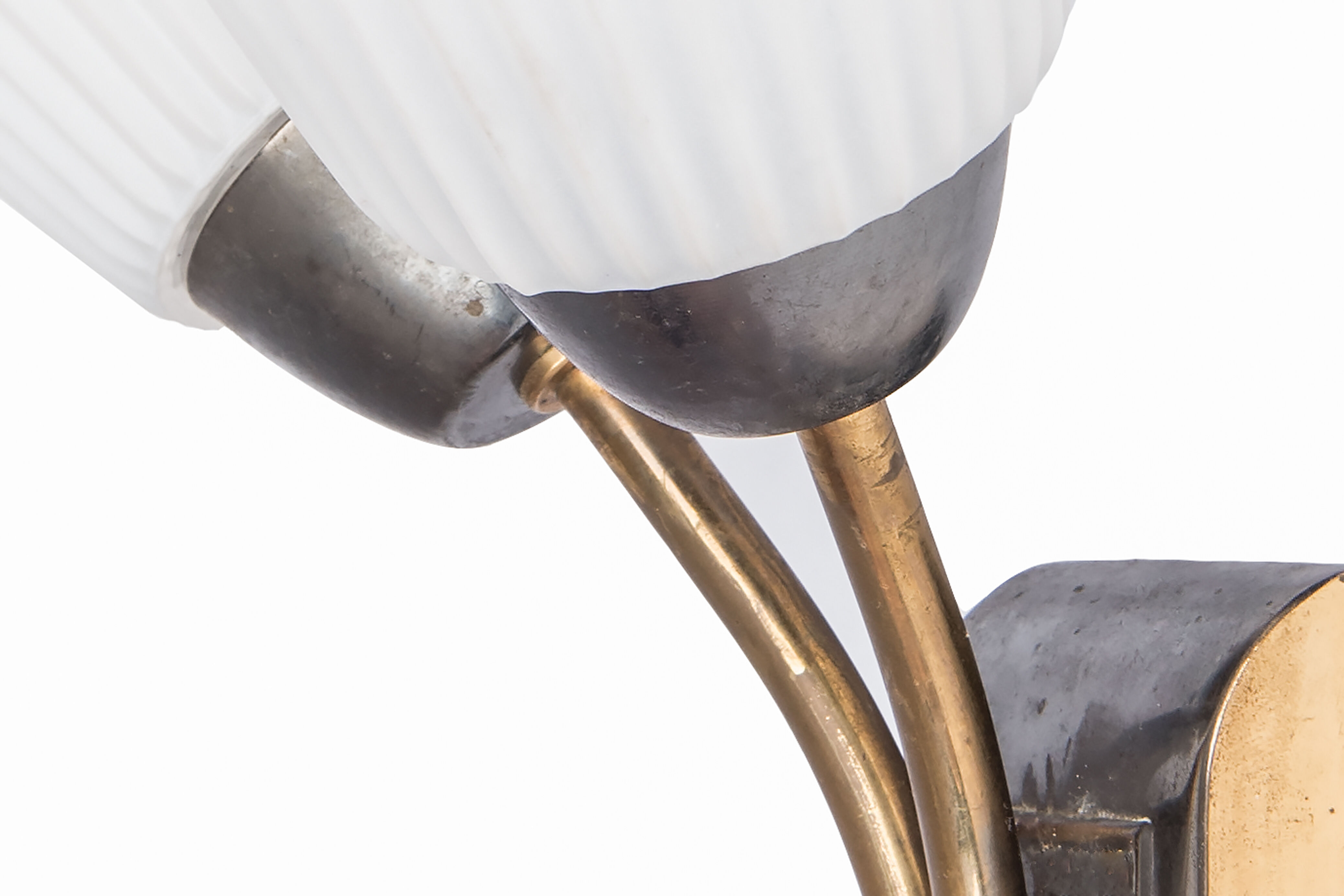 Pair of 1950s sconces