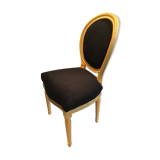 Chaise médaillon
