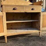 Buffet - Ancien meuble de toilette